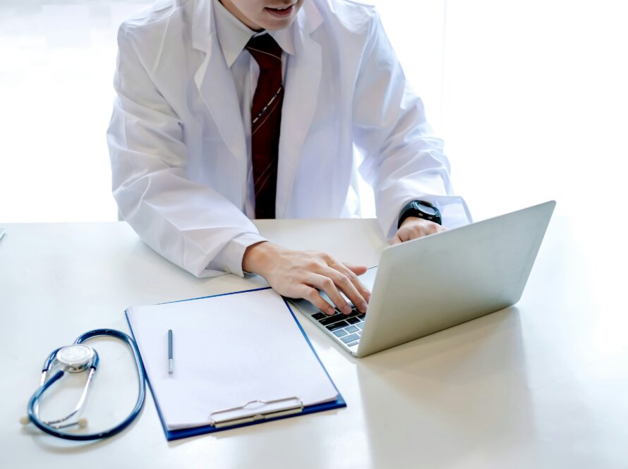 Hamid Alam, MD- Modern Healthcare