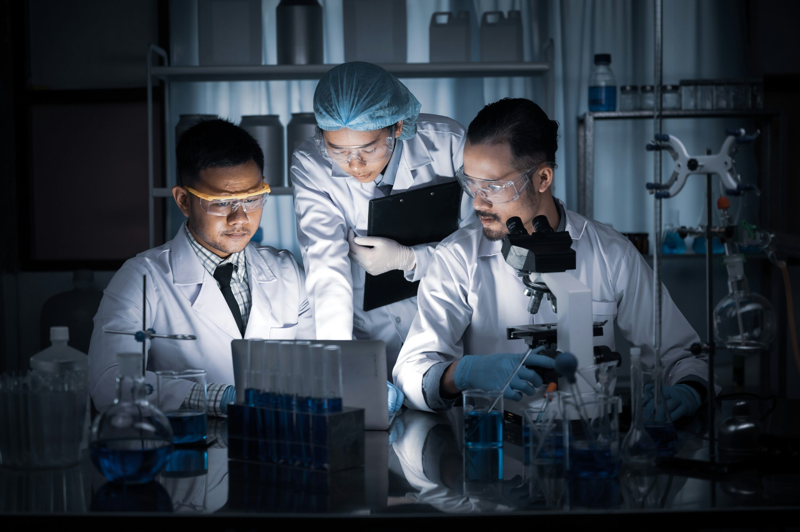 AI in Medical Research